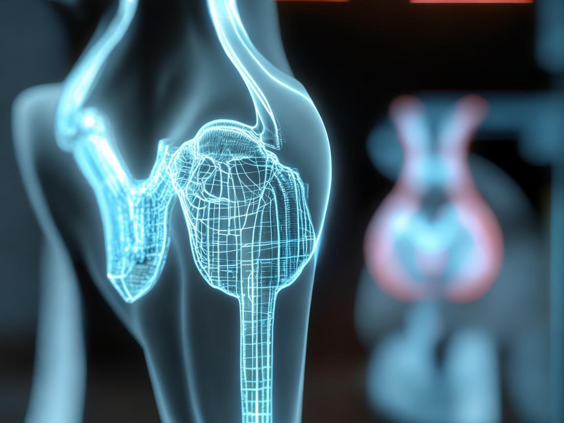 如何利用3D扫描技术为淋病诊断提供更精准的解剖学信息？