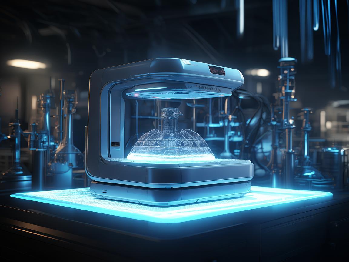 能源科学如何与3D扫描技术碰撞出创新火花？