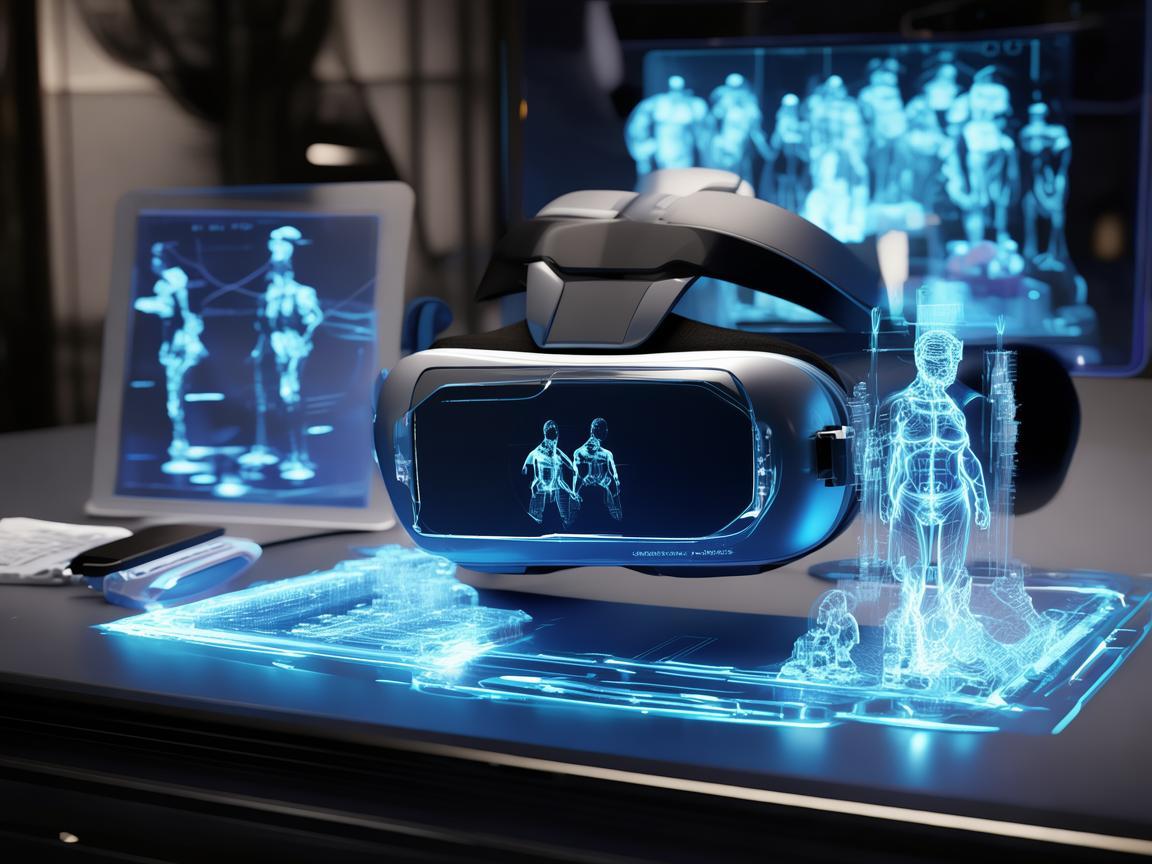 虚拟现实如何通过3D扫描技术提升沉浸式体验？