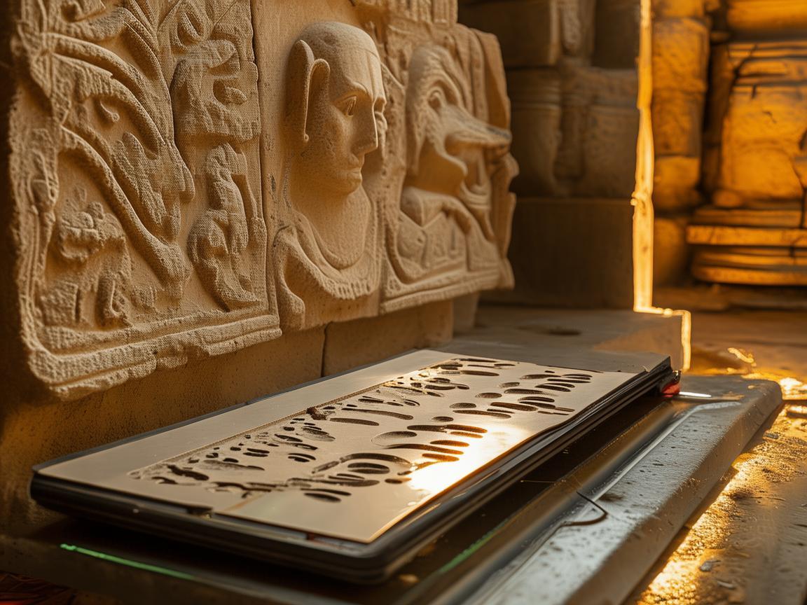 小暑时节，3D扫描技术如何助力文化遗产消暑保护？