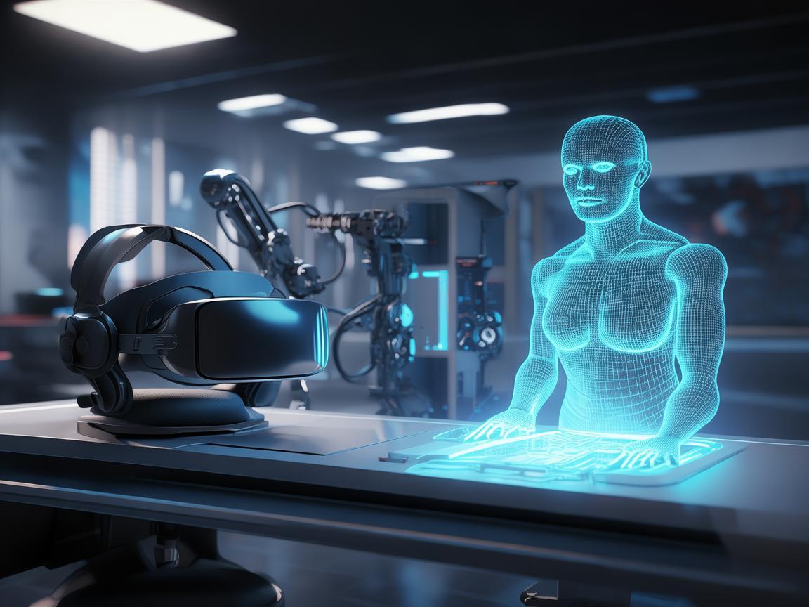 虚拟现实与3D扫描,如何实现更真实的沉浸式体验?