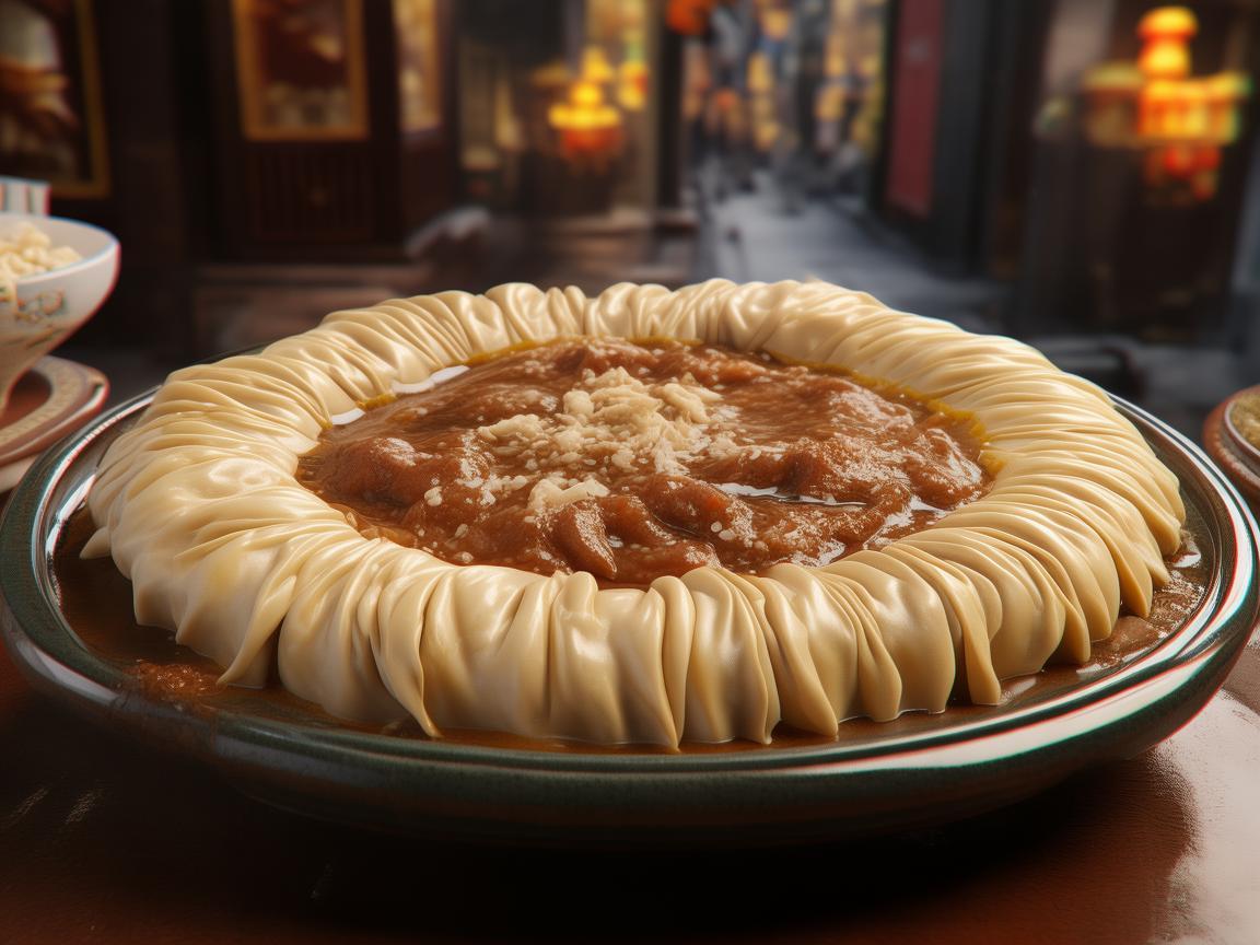 天津狗不理包子的3D扫描，传统美食的数字化传承之问？