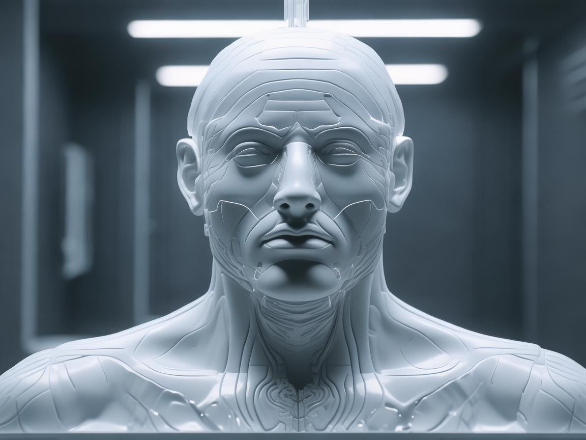 如何利用3D扫描技术为明星打造独一无二的数字形象? 如何利用3D扫描技术为明星打造独一无二的数字形象?