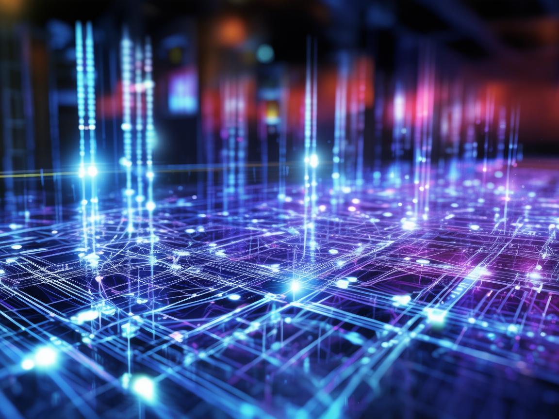 统计物理学在3D扫描中的隐形力量，如何优化数据处理的精度与效率？