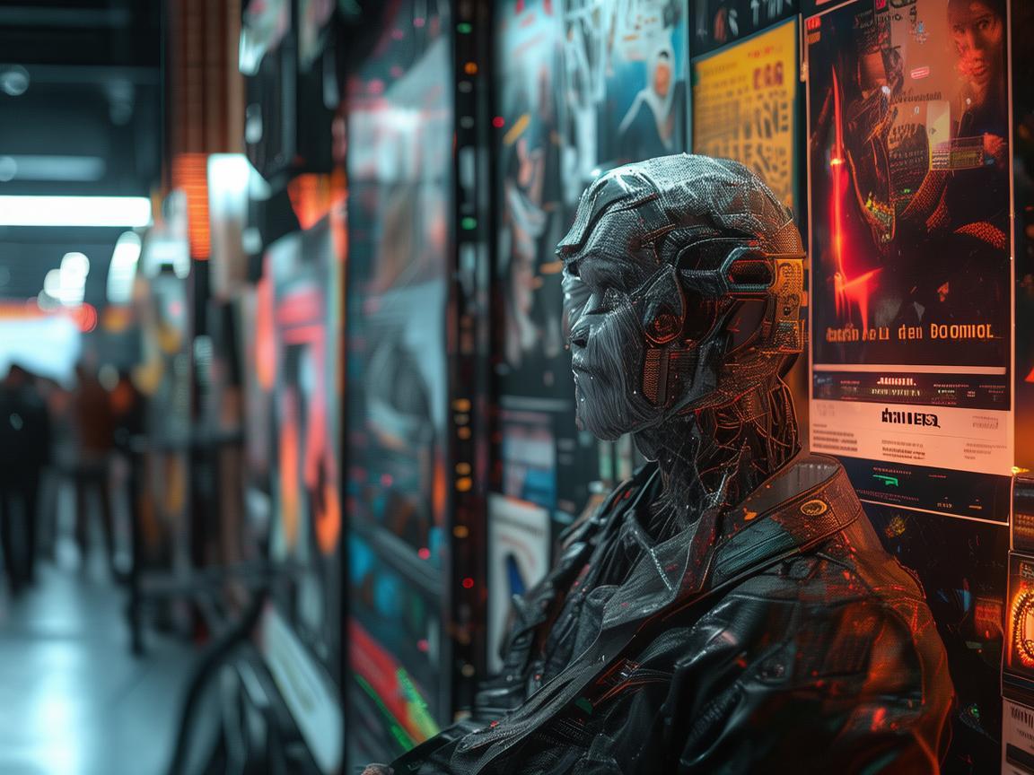 电影节中的3D扫描技术,如何为电影特效注入新生命?