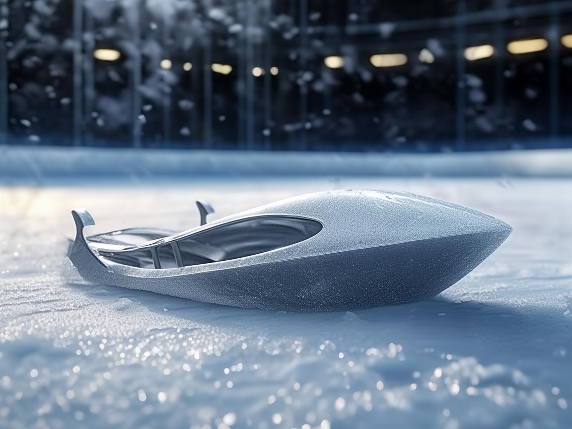 冰车,3D扫描技术如何精准捕捉其独特形态? 冰车,3D扫描技术如何精准捕捉其独特形态?