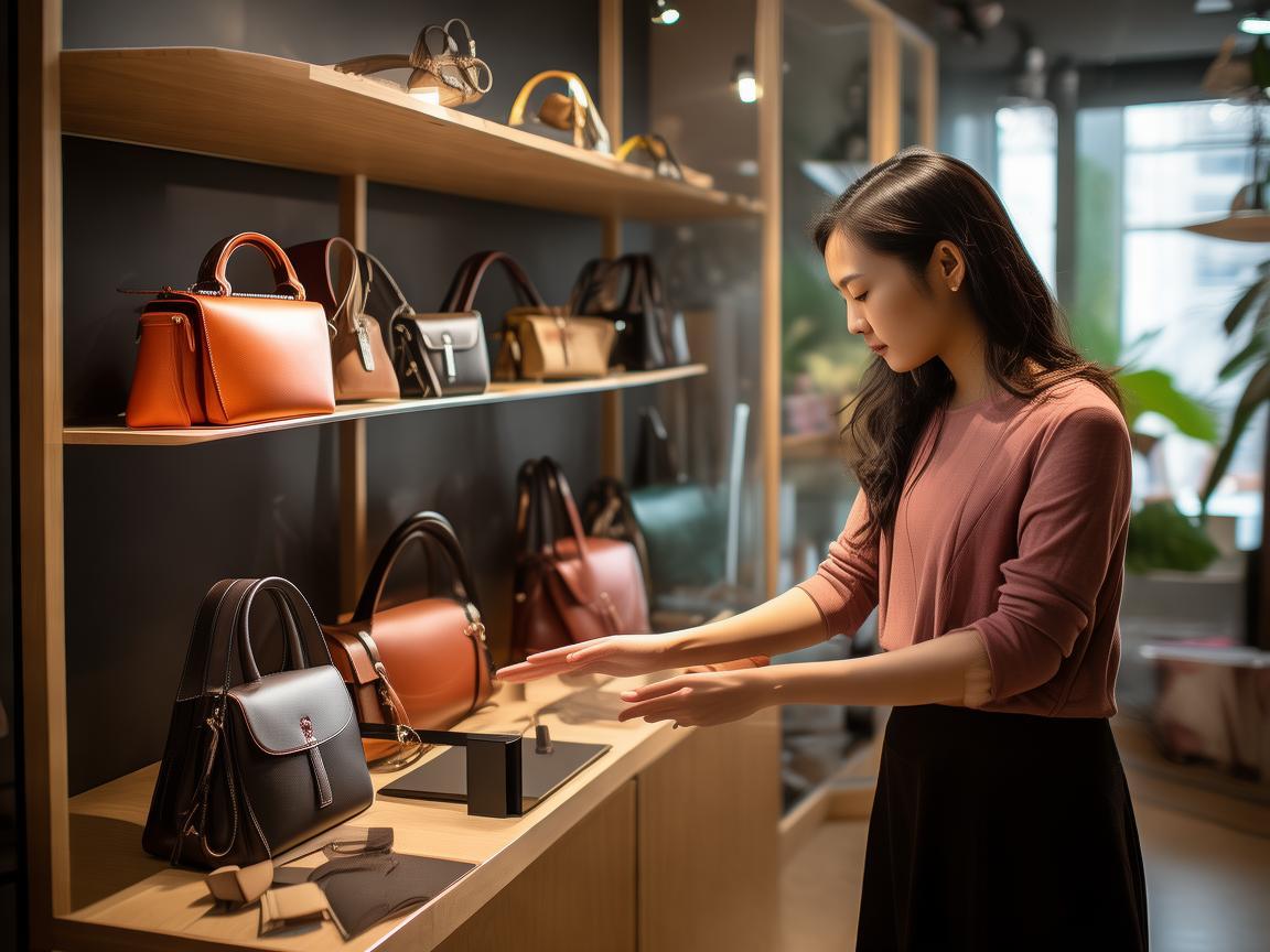 箱包店如何利用3D扫描技术提升定制化服务体验？