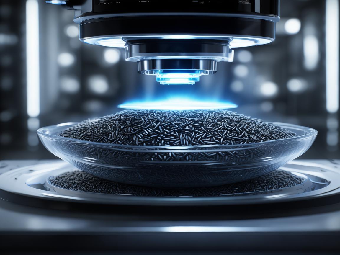 黑米在3D扫描技术中能扮演什么独特角色？