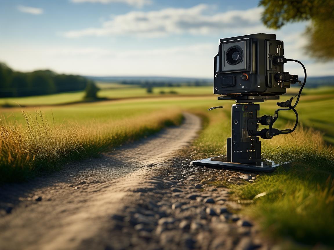 乡道上的3D扫描,如何精准捕捉乡村路况的‘脉动’?