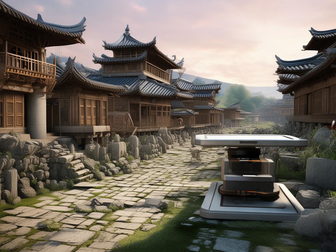 德清县3D扫描技术如何助力文化遗产的数字化保护?