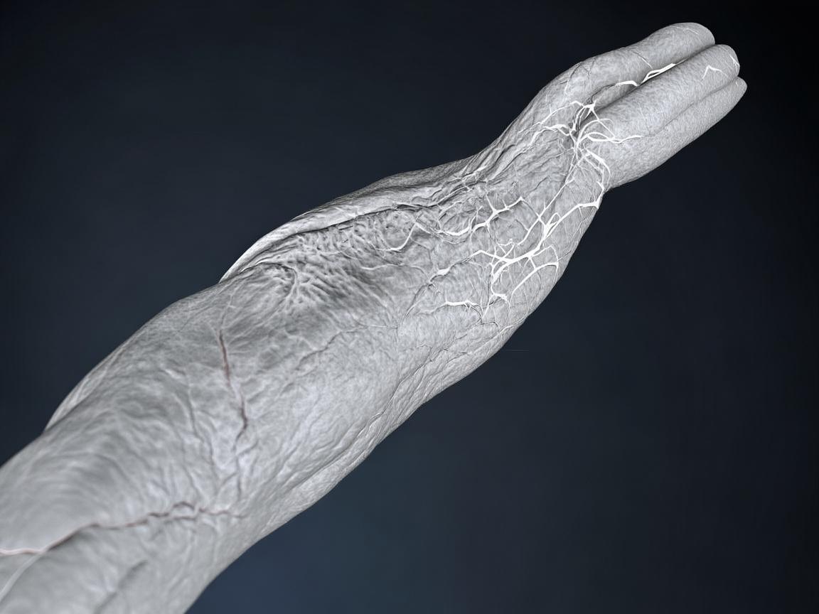 电击伤的3D扫描，如何精准捕捉与重建？