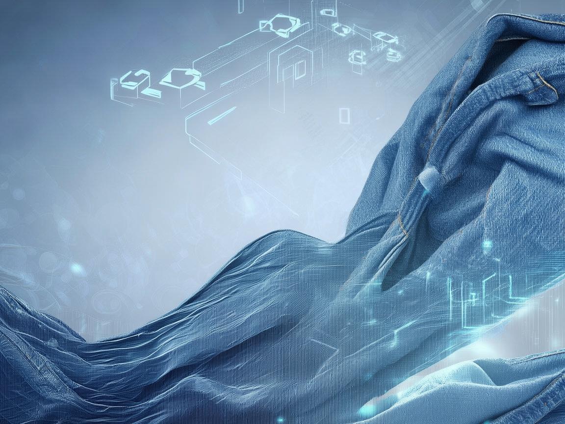 从牛仔裤到数字世界，3D扫描技术如何重塑时尚界？