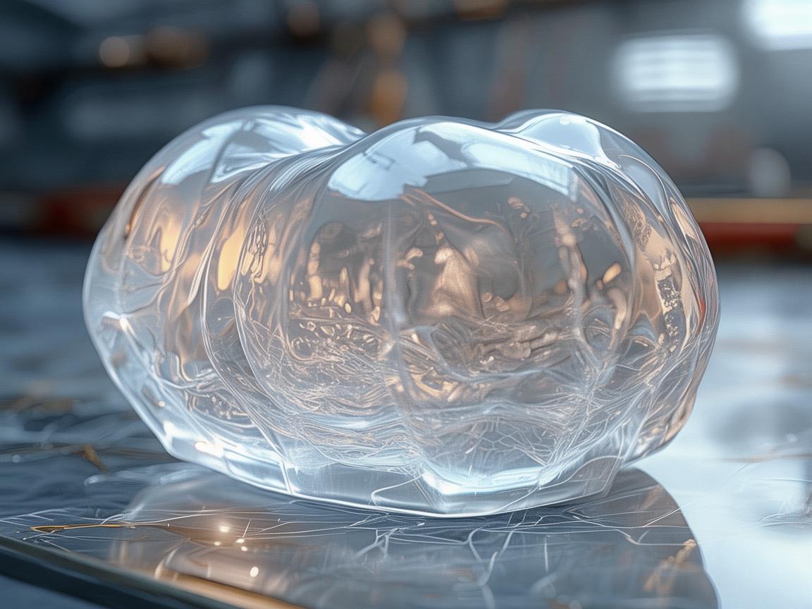 果冻的3D扫描，如何捕捉透明物体的精准形态？