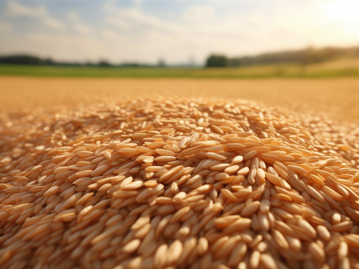 糙米，3D扫描技术如何助力精准农业的‘未精制’宝藏？