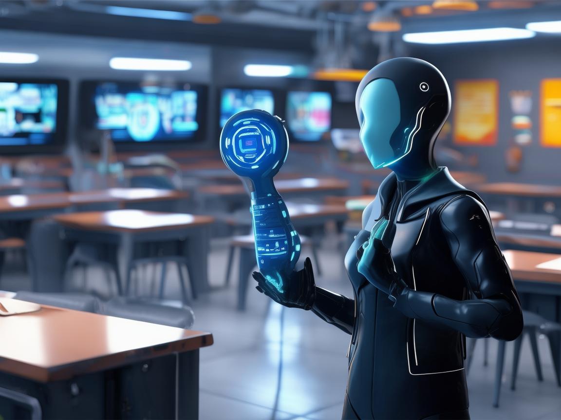 生活委员的3D扫描新使命，如何用科技提升班级生活品质？