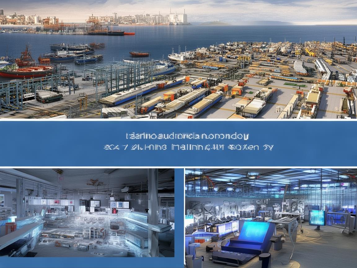 湛江的3D扫描，如何利用技术助力海洋装备的精准制造？