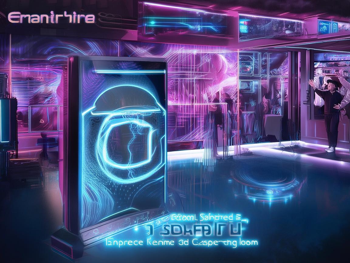 密室逃脱中的3D扫描技术，如何提升游戏体验与安全性？