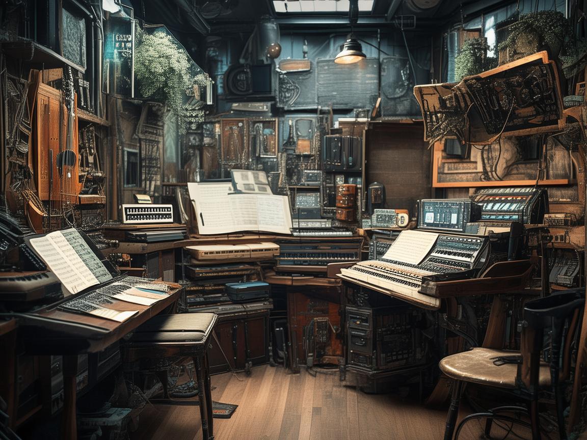 作曲家与3D扫描，如何通过数字技术重现音乐家的创意空间？