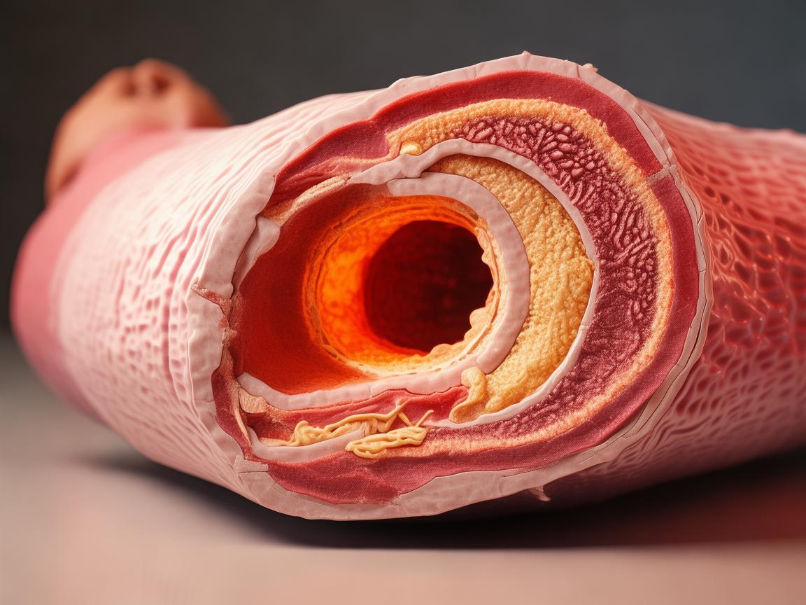 如何通过3D扫描技术精准评估动脉粥样硬化的程度？