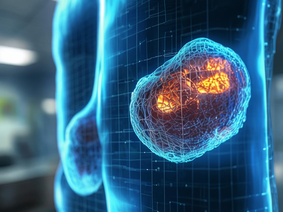 附睾炎与3D扫描技术，精准诊断的未来之路？