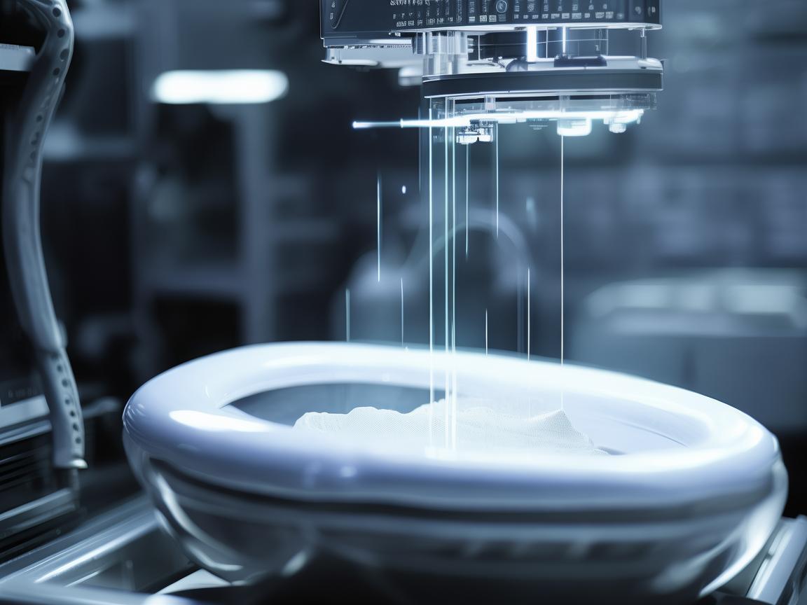 马桶垫的3D扫描，如何实现精准测量与复制？