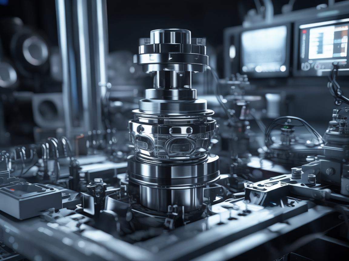 角阀在3D扫描中的精准定位挑战，如何实现高精度角度测量？