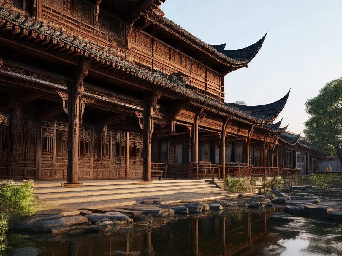 雷州古建筑,如何通过3D扫描技术保护与传承? 雷州古建筑,如何通过3D扫描技术保护与传承?