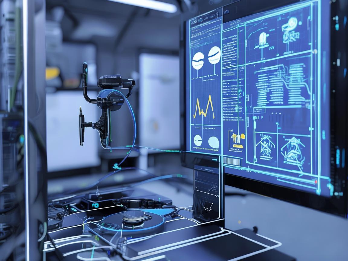 如何通过控制工程优化3D扫描的精度与效率？