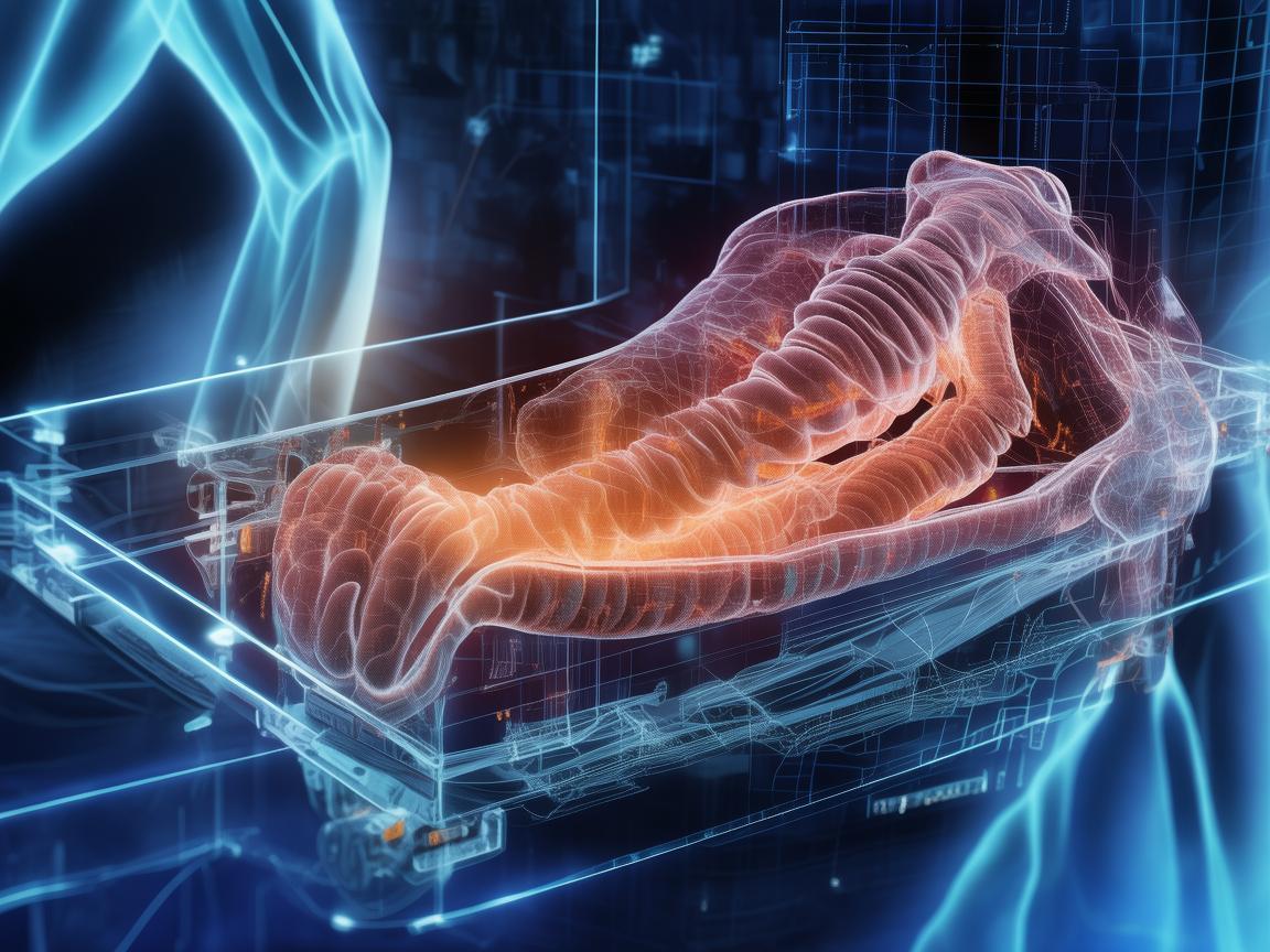 3D扫描技术能否为溃疡性结肠炎的精准诊断提供新视角？