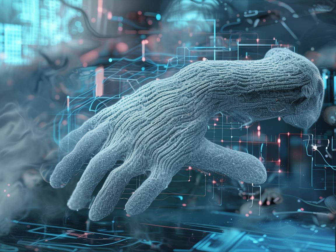 手套面料在3D扫描中的‘隐秘’角色，如何提升扫描精度与舒适度？