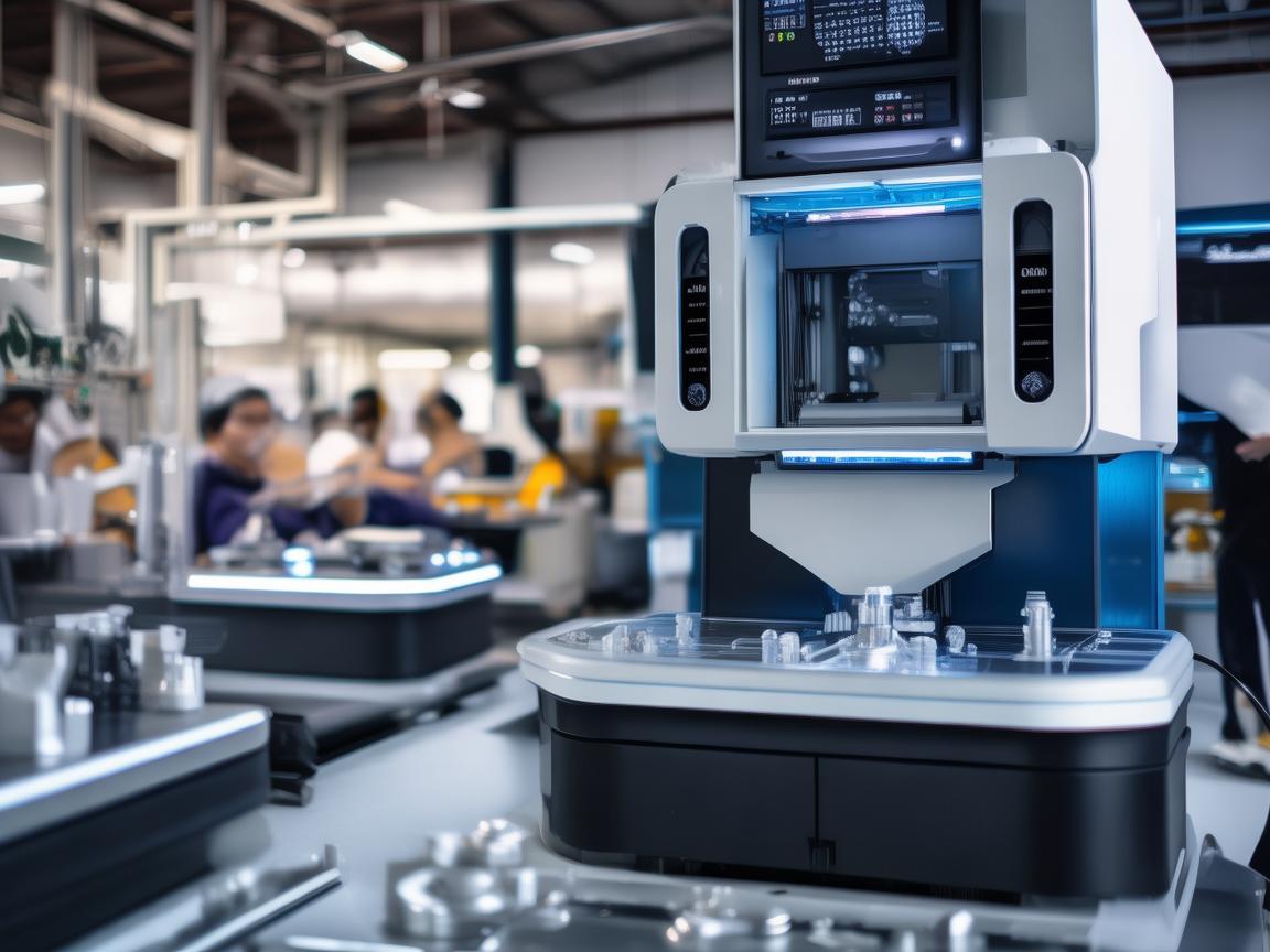 海安3D扫描，如何利用技术优势推动当地制造业的数字化转型？