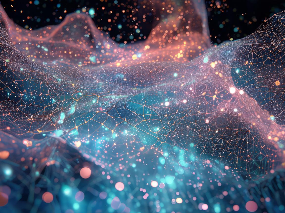 量子纠缠与3D扫描，未来技术融合的神秘面纱