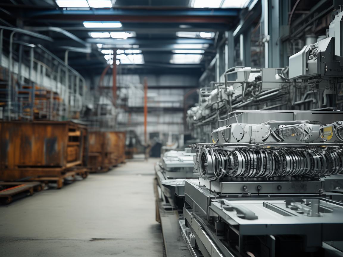 张家港的工业转型，3D扫描技术如何助力制造业的精准升级？