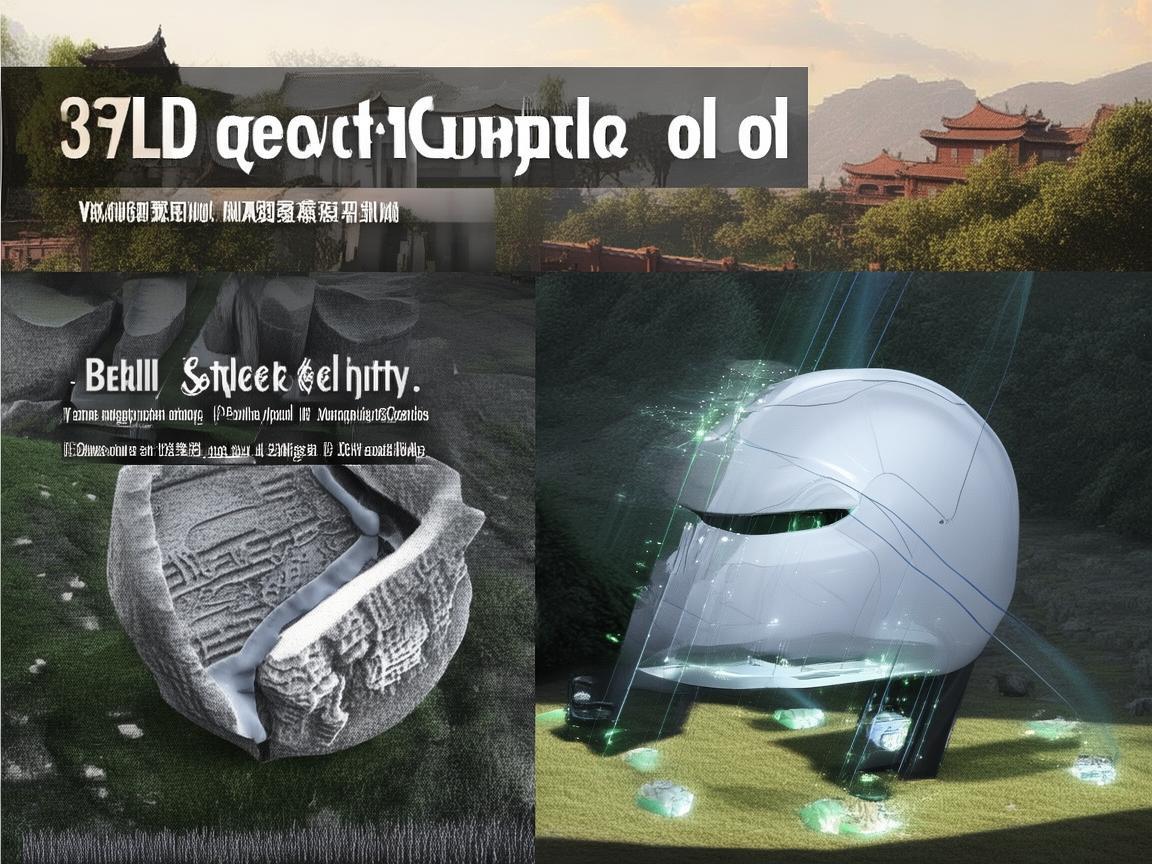 德清县3D扫描技术如何助力文化遗产保护？