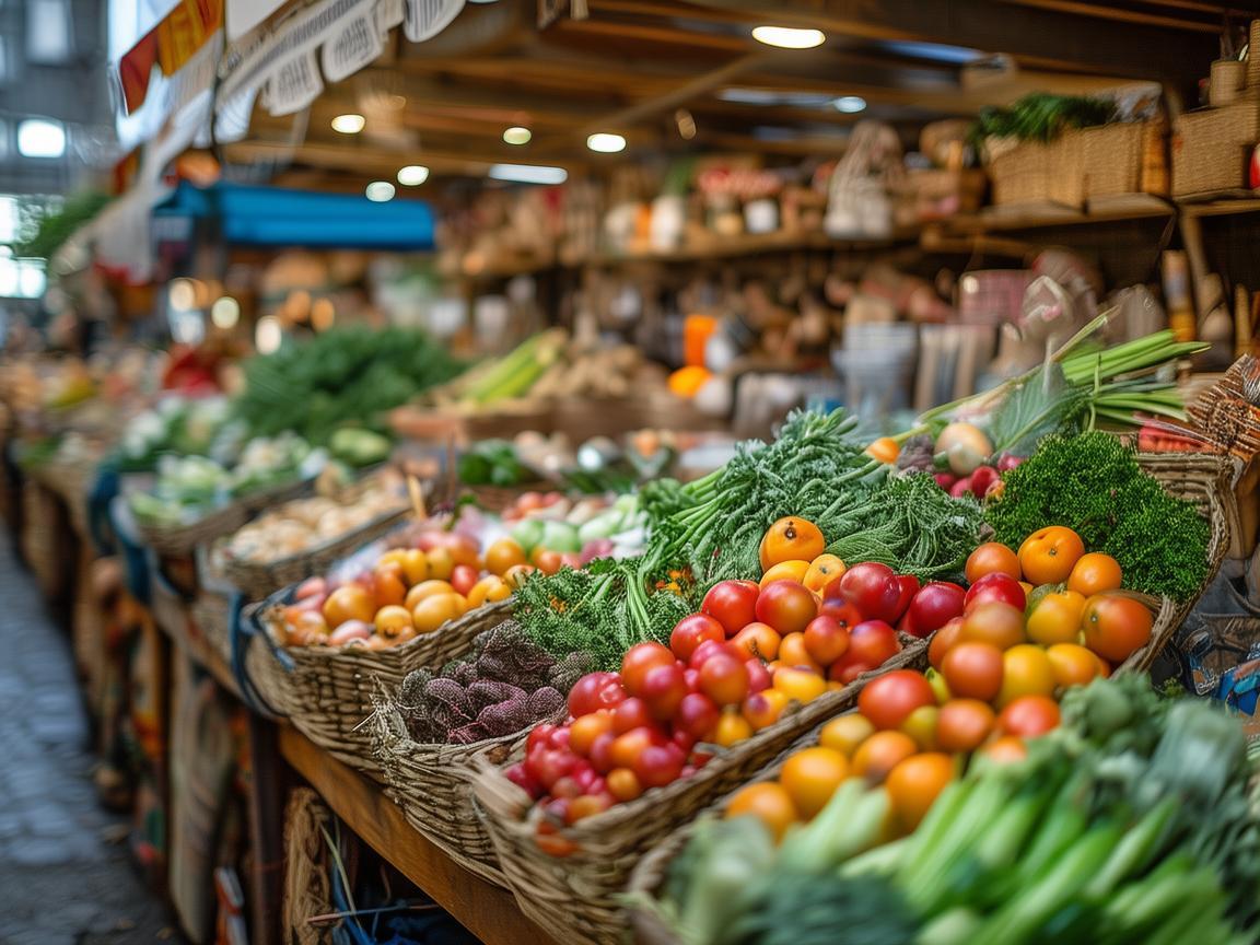 如何利用3D扫描技术提升农贸市场的商品管理效率？