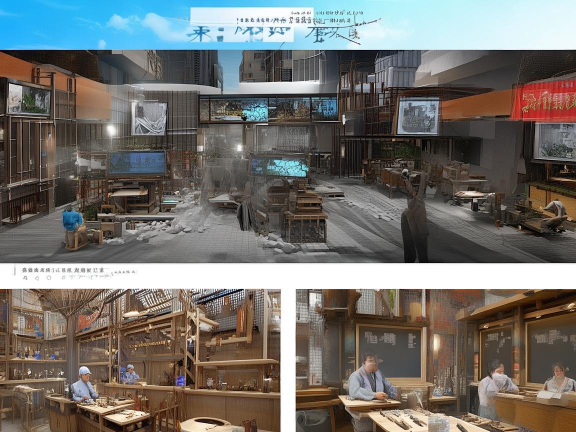 揭阳3D扫描，如何利用技术助力传统手工艺的数字化传承？