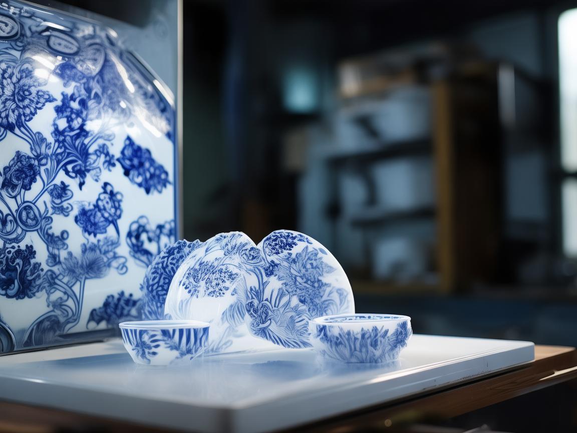 醴陵陶瓷的数字化重生,3D扫描技术如何重塑传统工艺? 醴陵陶瓷的数字化重生,3D扫描技术如何重塑传统工艺?